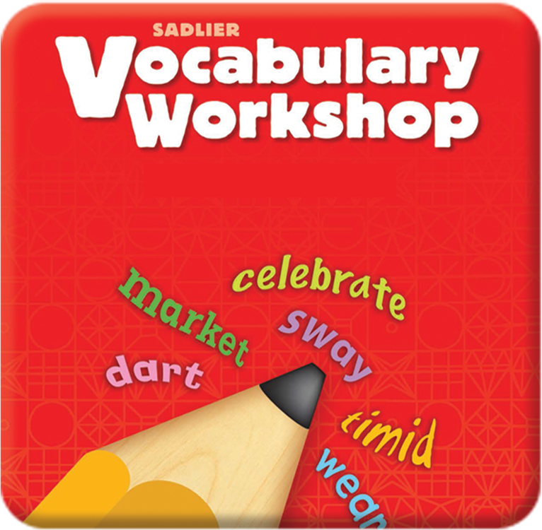 Vocabulary Workshop Enriched Edition | Grades 1–5 | Sadlier School